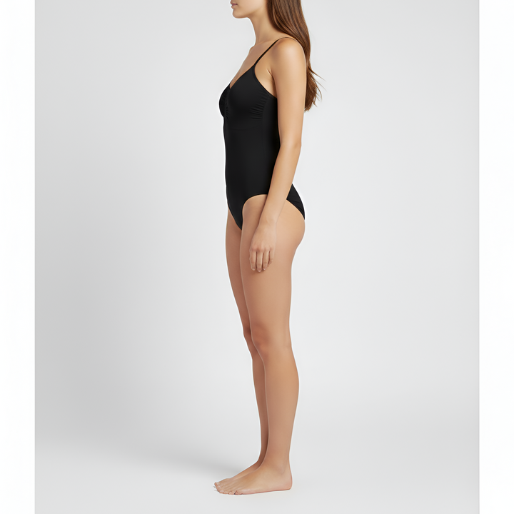 Women's Seamless Sculpting Shapewear Bodysuit